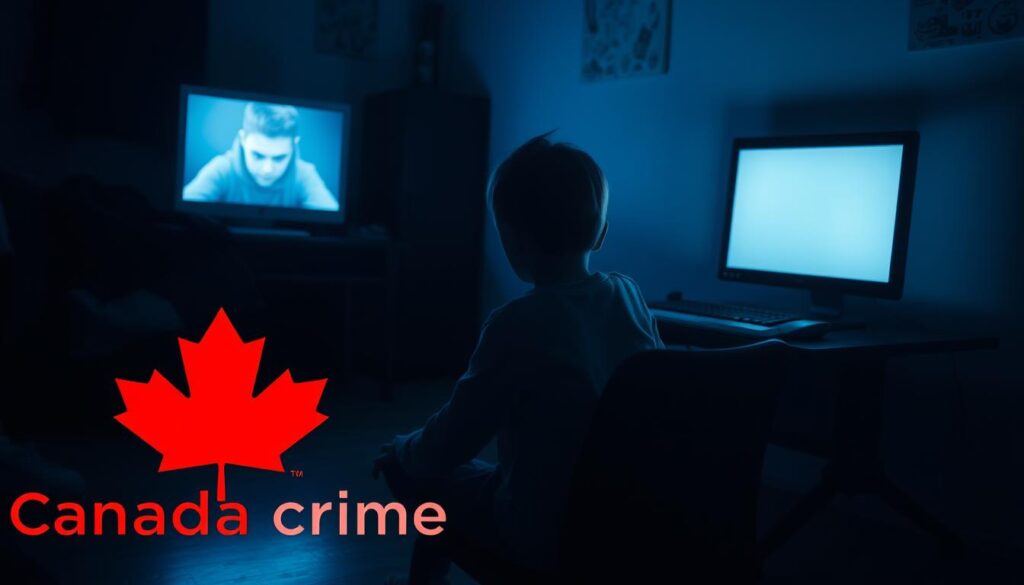 online stranger danger