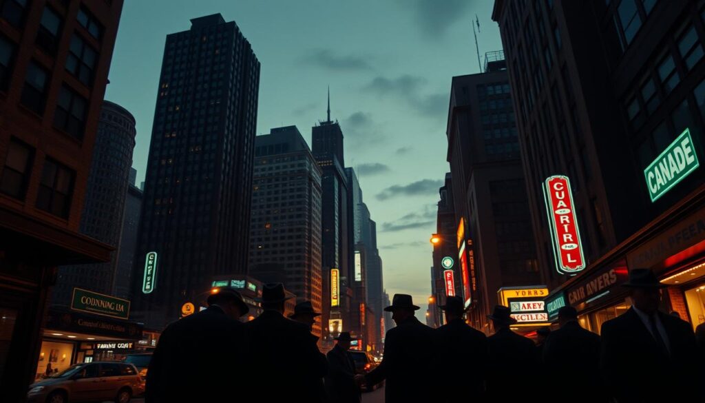 organized crime in Toronto