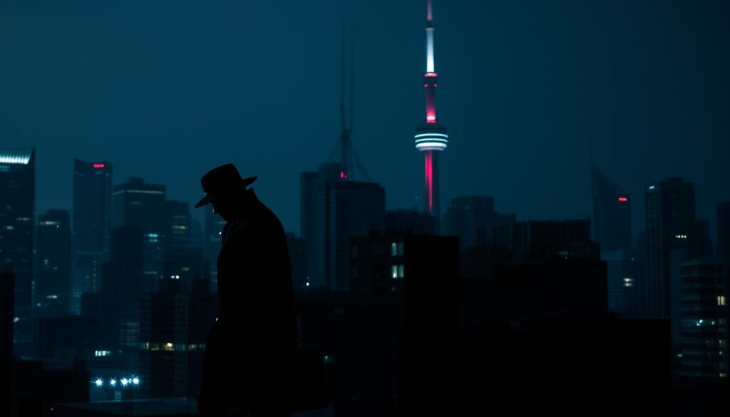 organized crime in Toronto