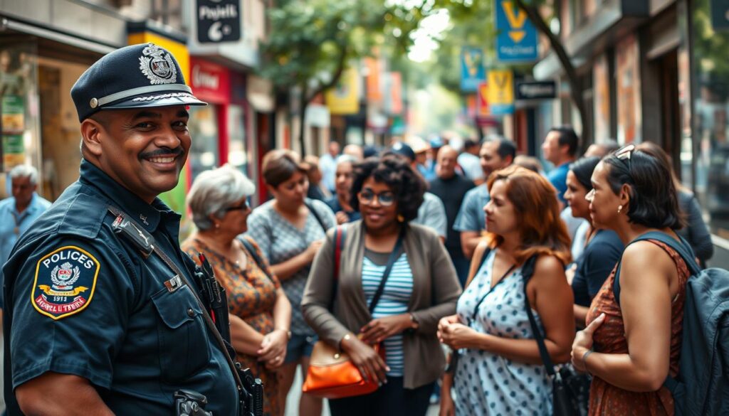 police community collaboration