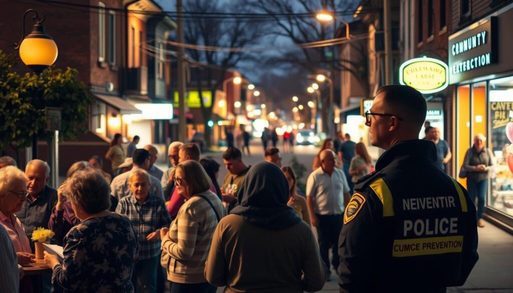 proactive community safety