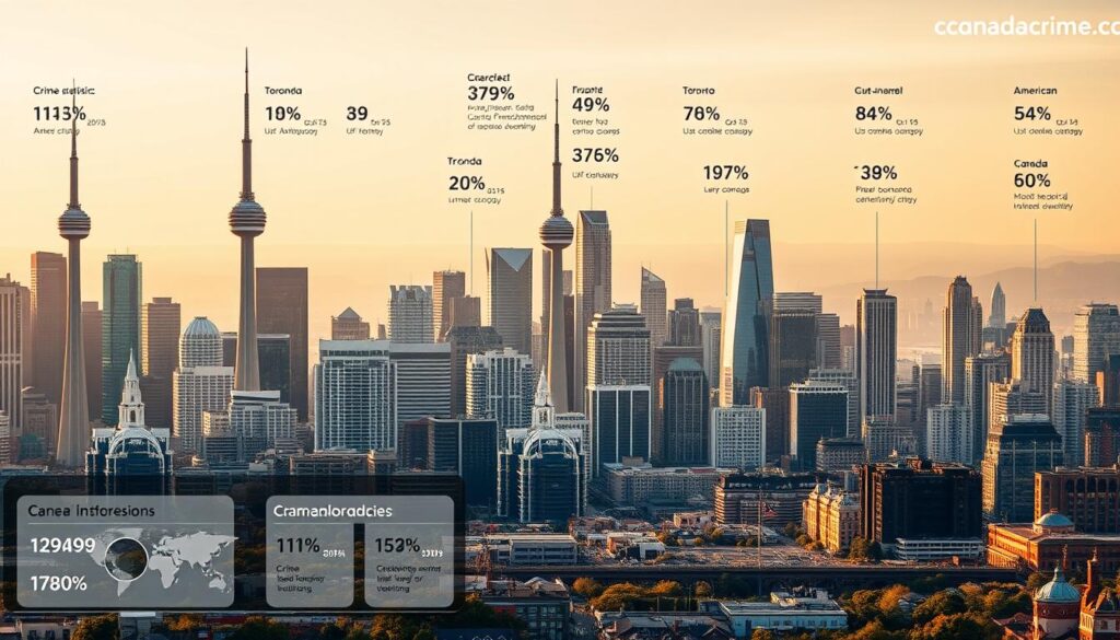 property crime comparison