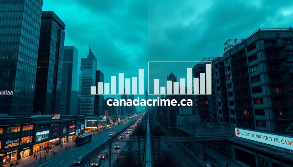 property crime rate comparison