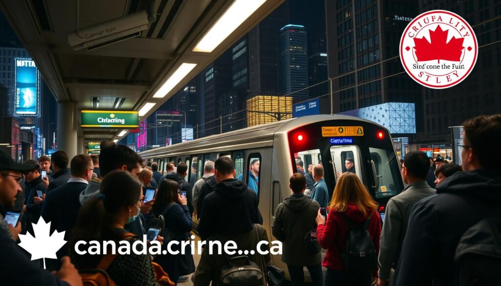 public transit safety