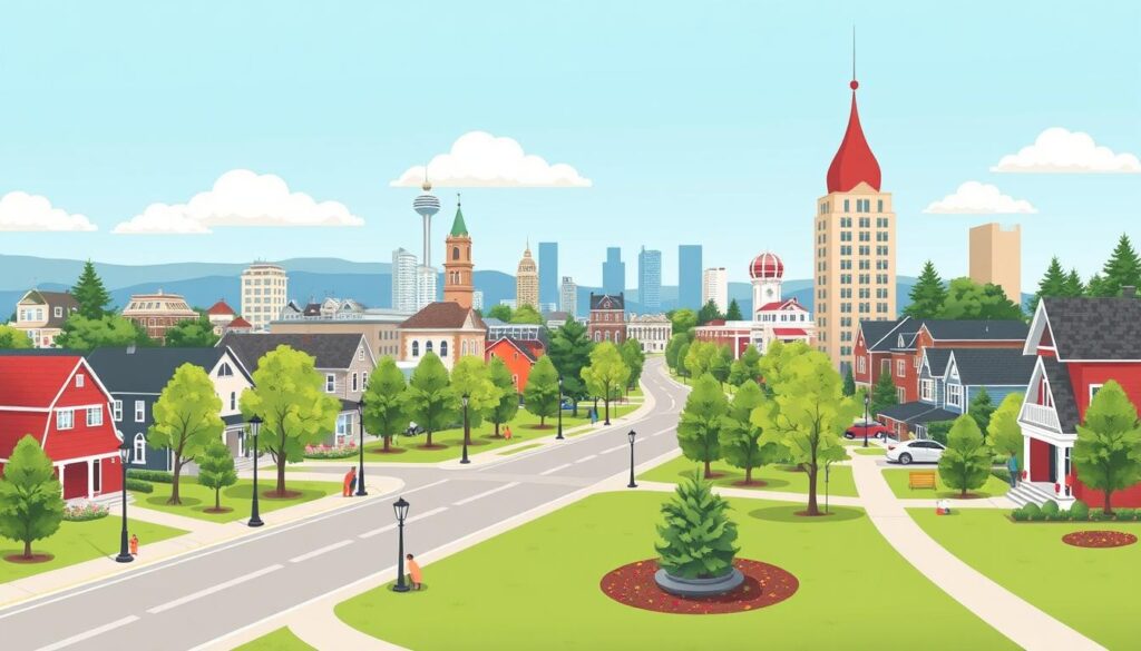 safest cities in canada