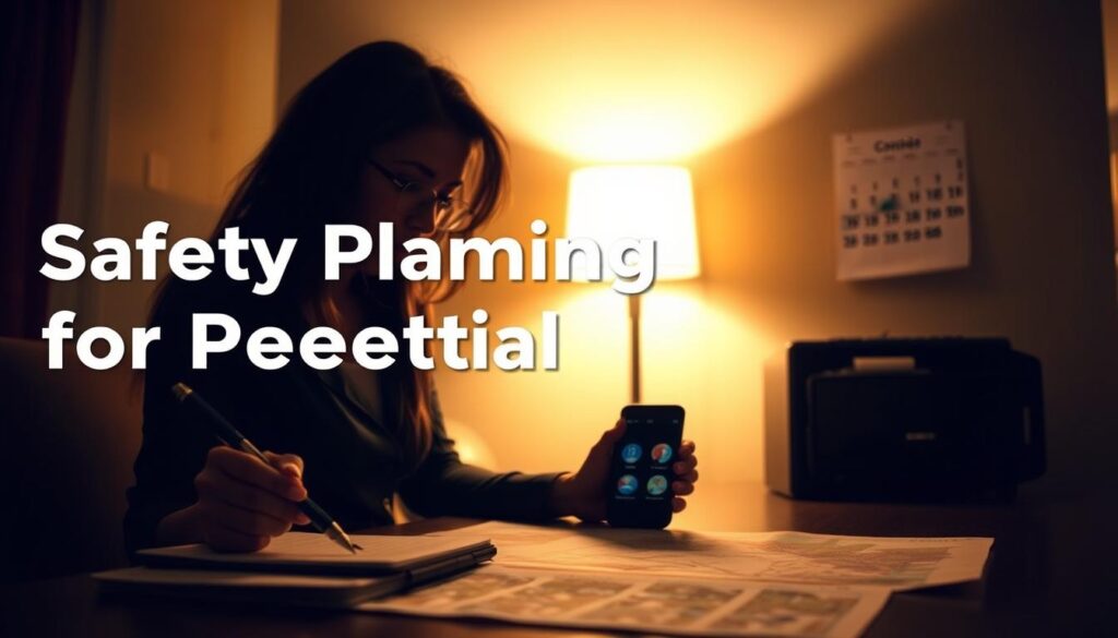 safety planning