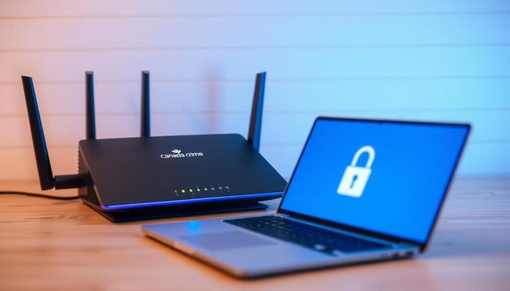 secure internet connection