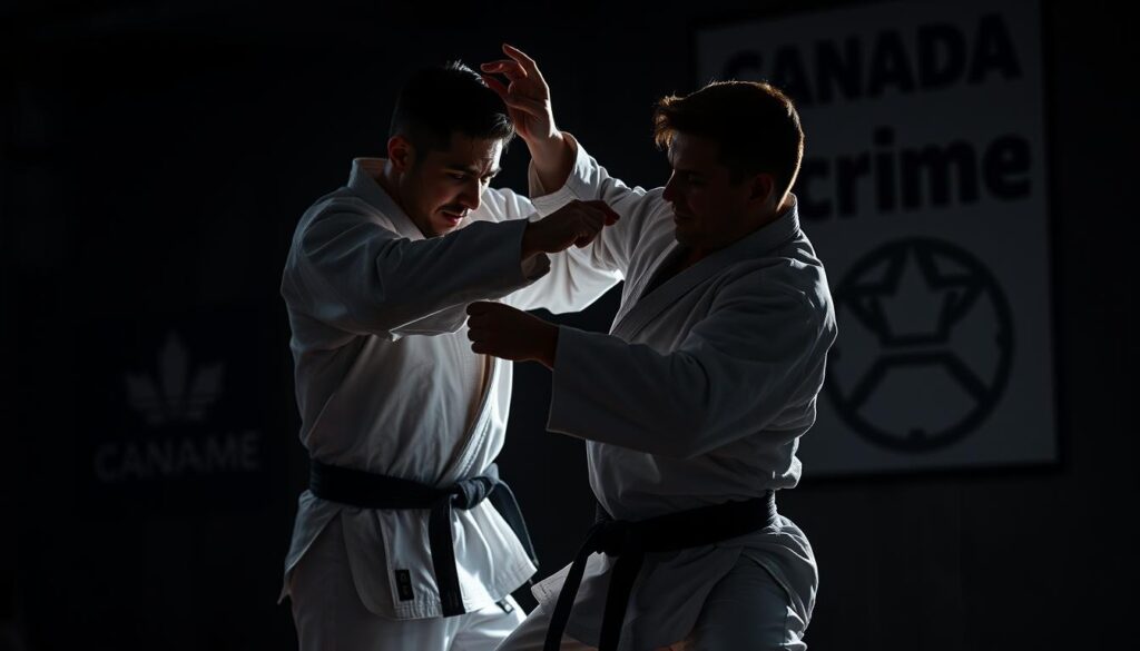 self-defense techniques