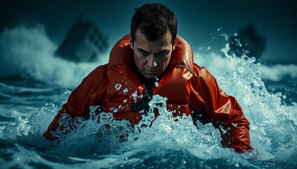 self-preservation in emergencies