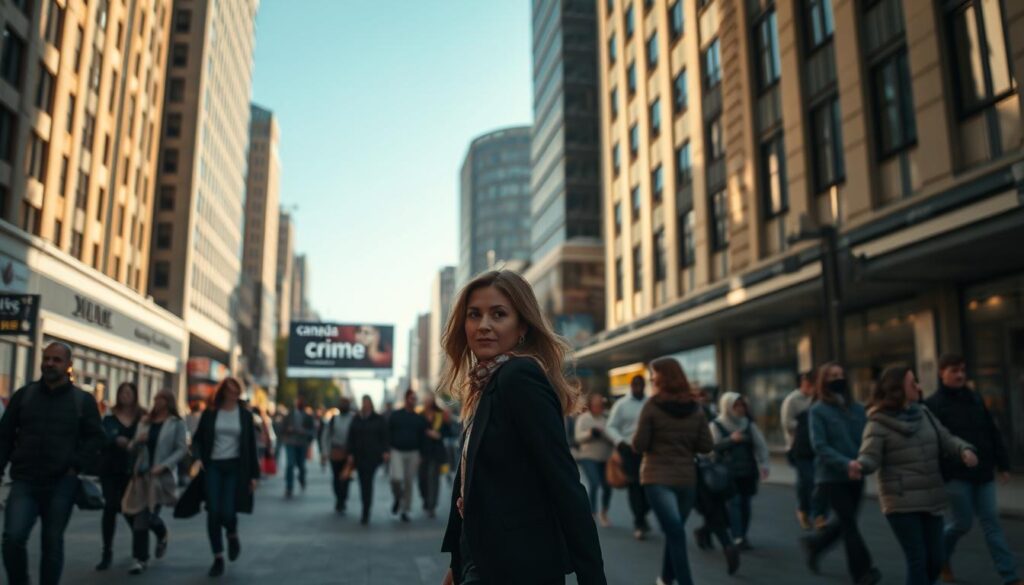 staying safe in public places