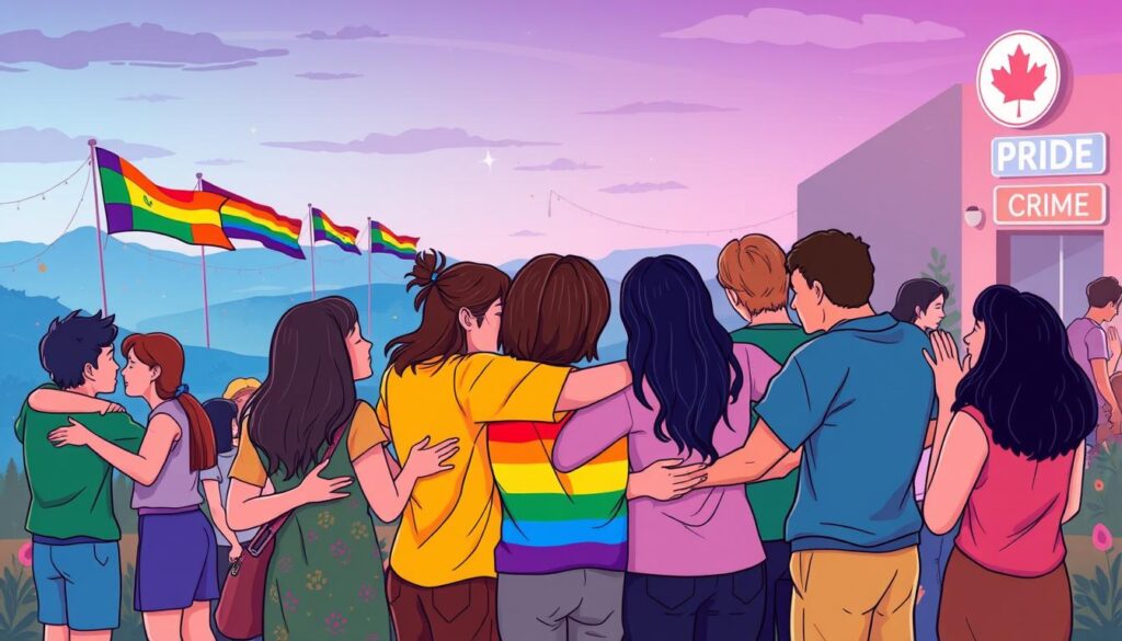 supporting mental health in the LGBTQ+ community