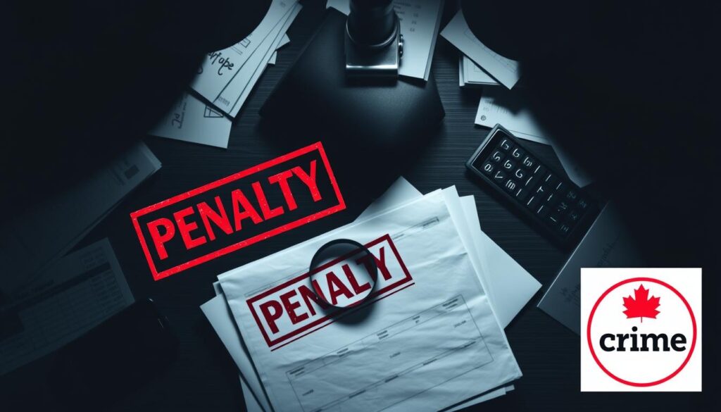 tax penalties and interest charges