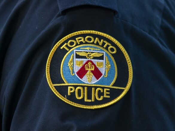 teenage boy stabbing Toronto