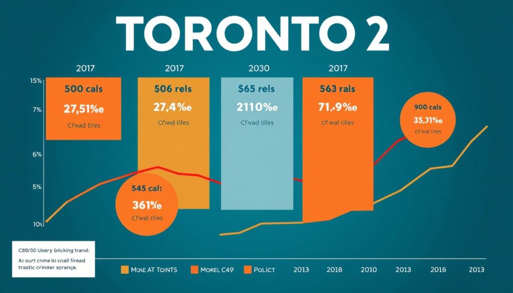 toronto canada crime rate history