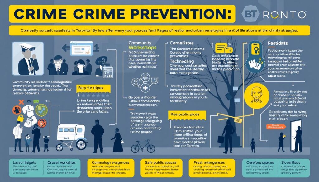 toronto crime prevention methods