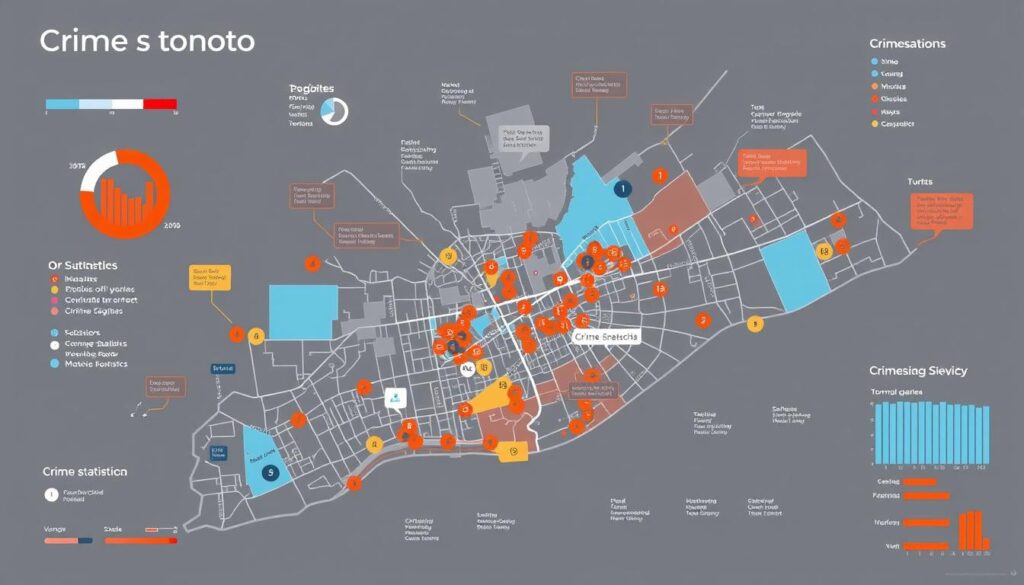 toronto crime statistics database