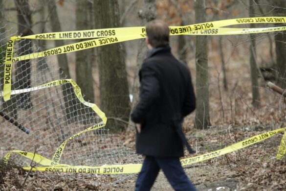 unsolved murders