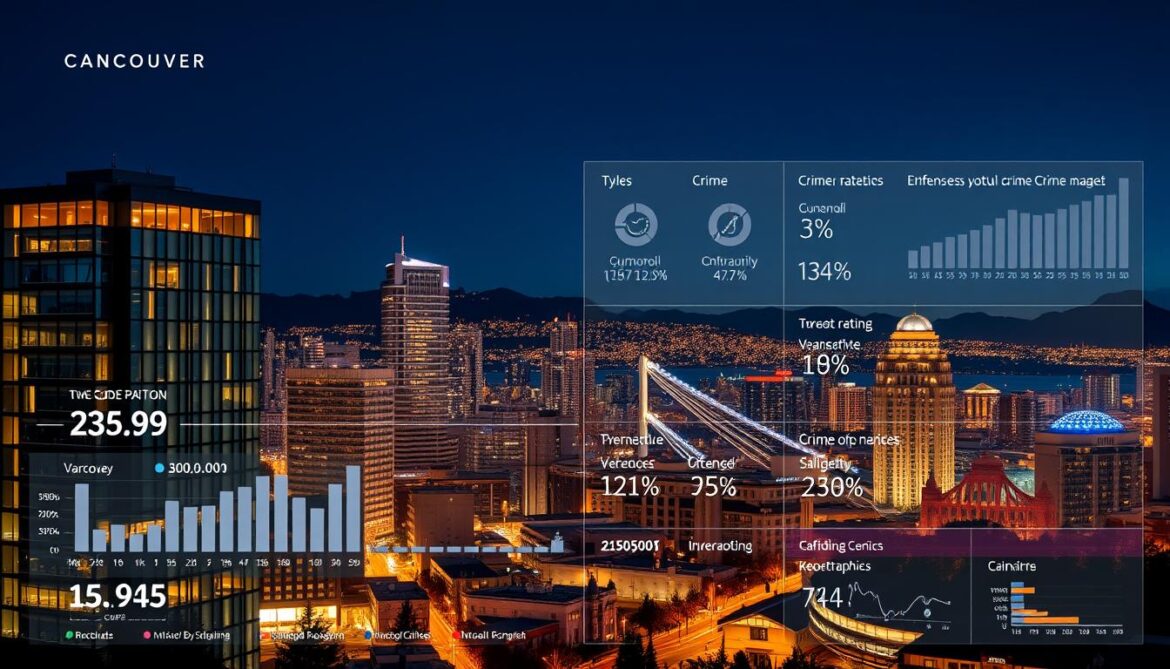 vancouver canada crime statistics