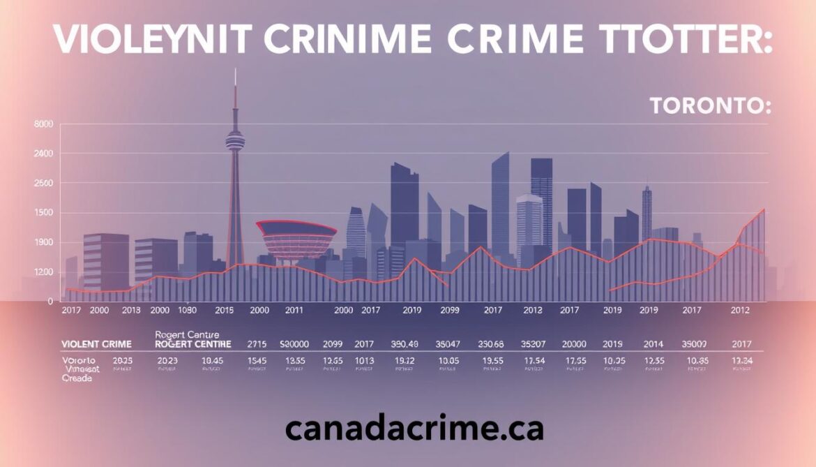 violent crime rate toronto