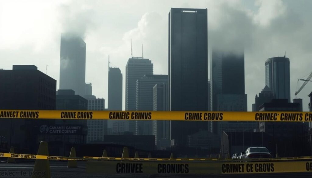 violent crime statistics