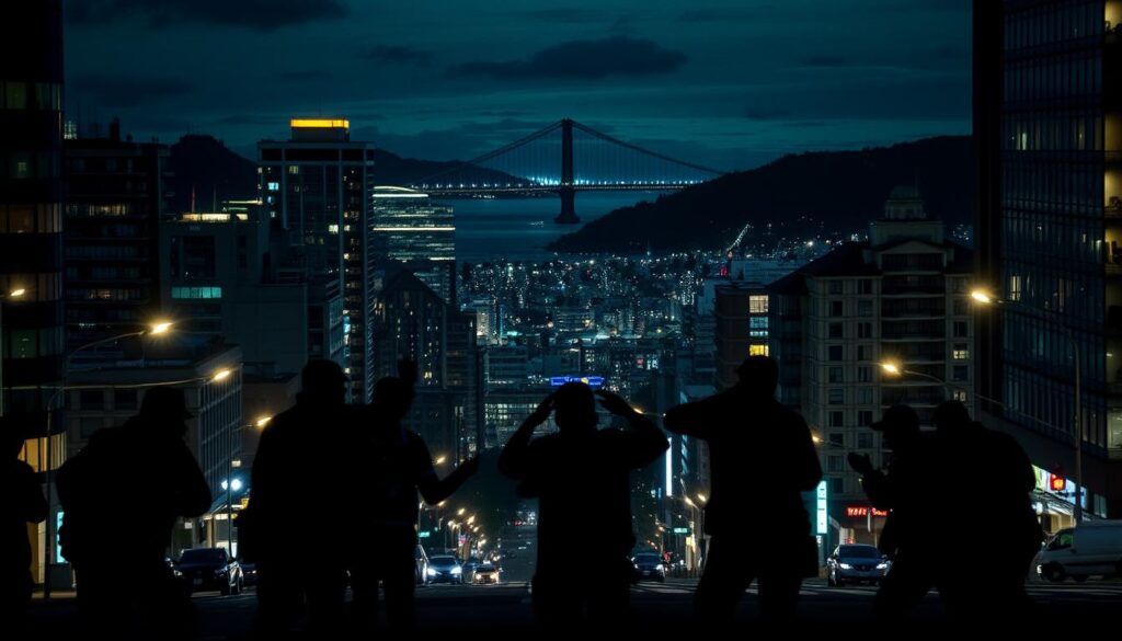 violent crime trends in Vancouver