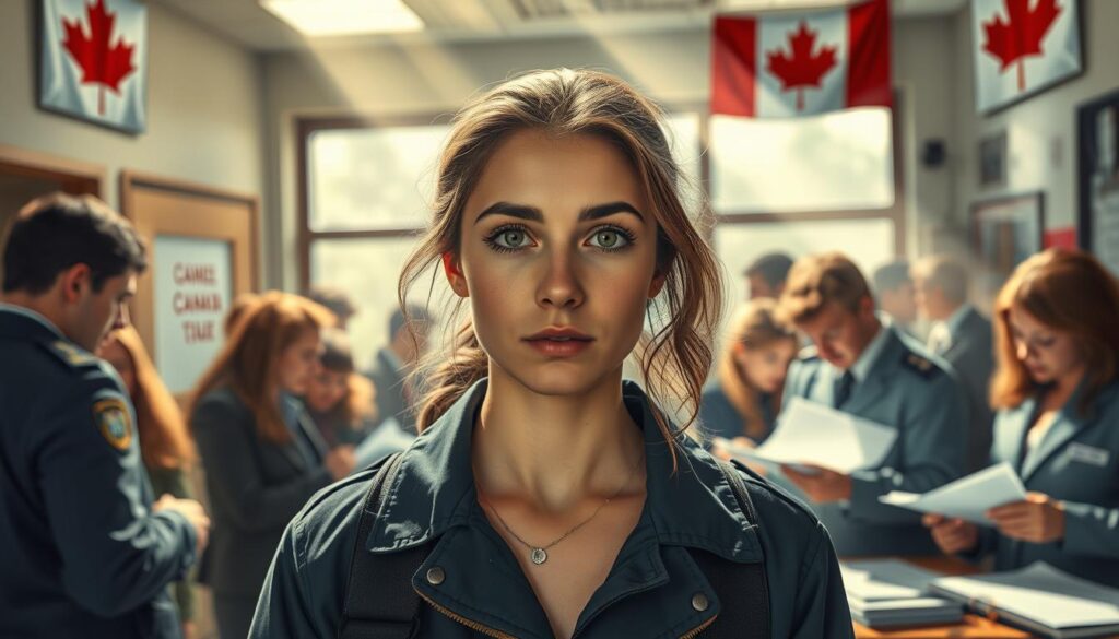 Canadian detective career opportunities