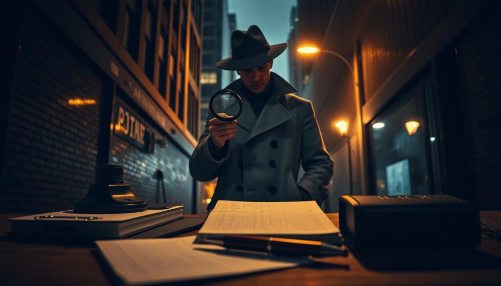 Canadian detective career steps