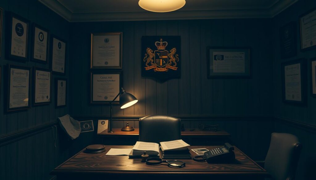 Canadian detective licensing