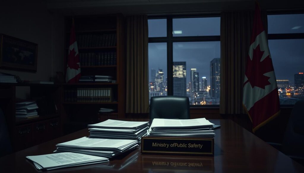 Canadian firearm legislation