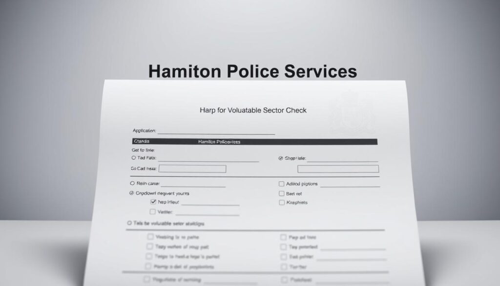 Hamilton police services application