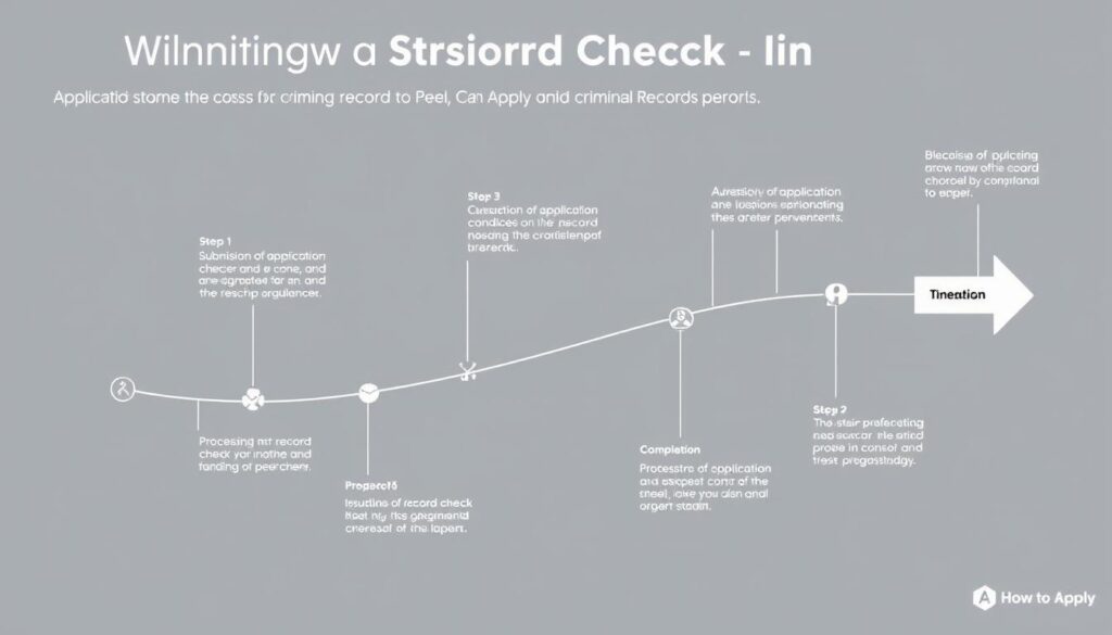 application process timeline