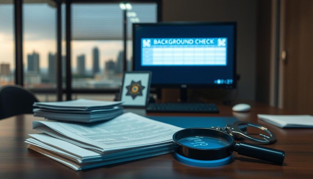 background check standards