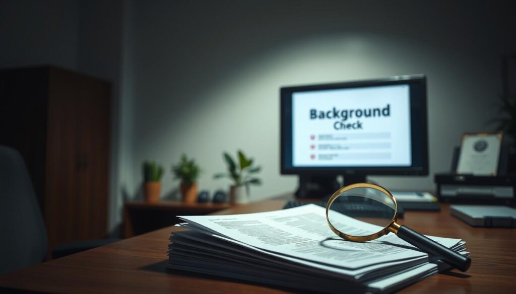 background verification process