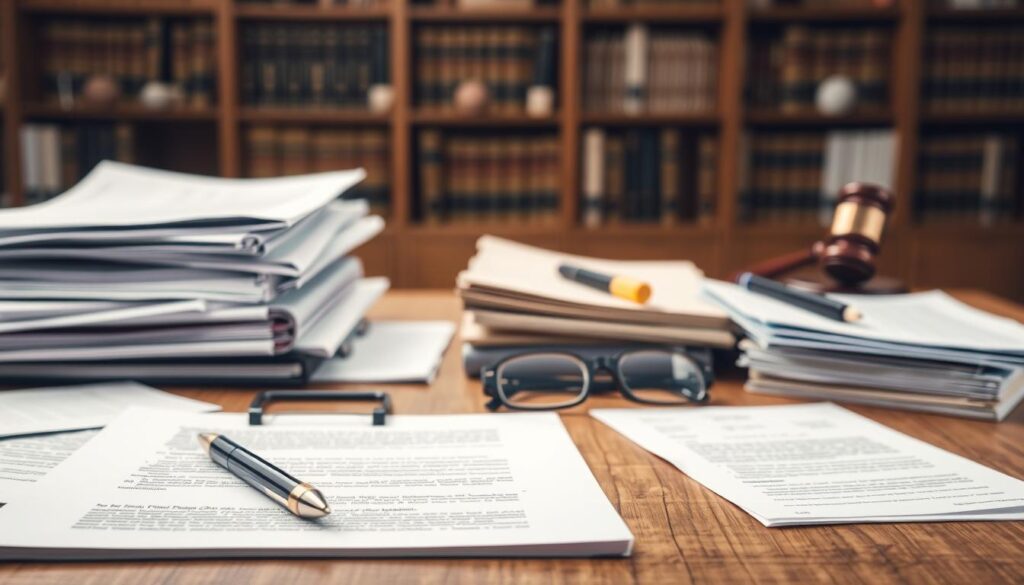 court preparation checklist