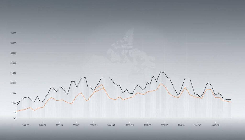 crime severity index trends
