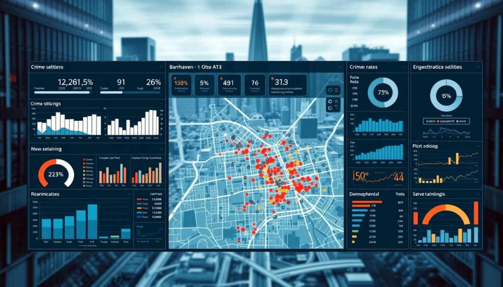 crime statistics analysis