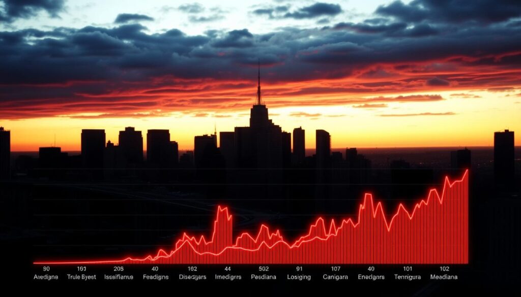 crime trends in Canadian cities
