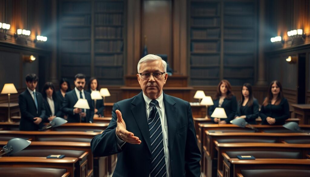 criminal defence lawyers