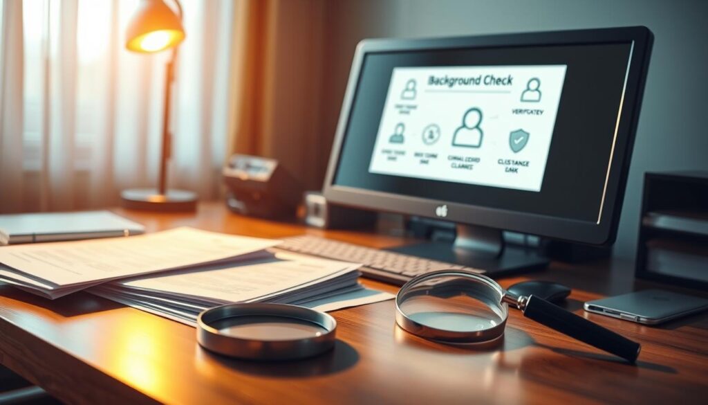 criminal record verification process