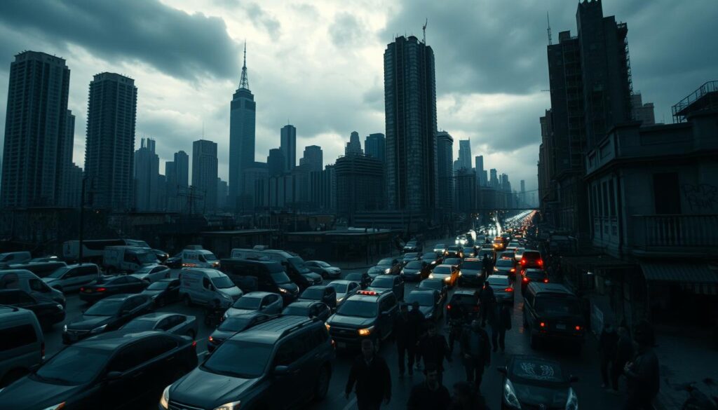 dangerous cities analysis