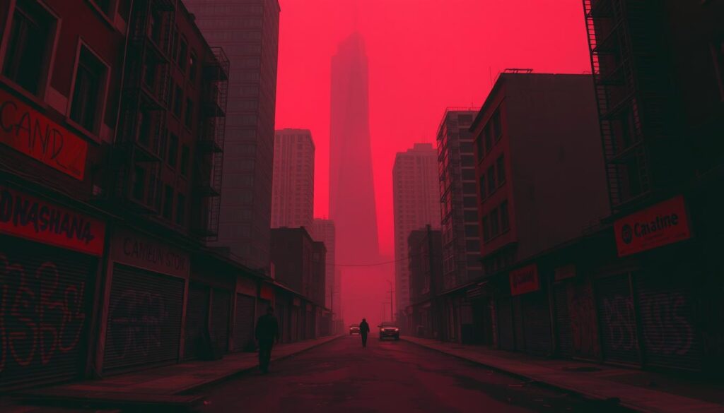 dangerous cities canada