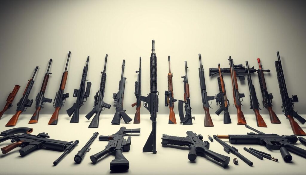 firearm classifications Canada