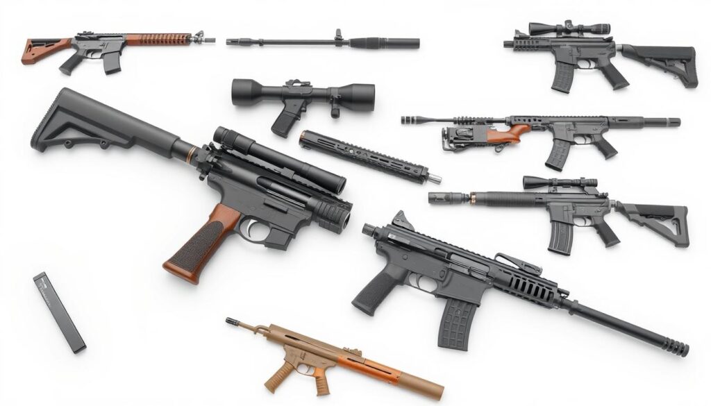 firearm regulations Canada