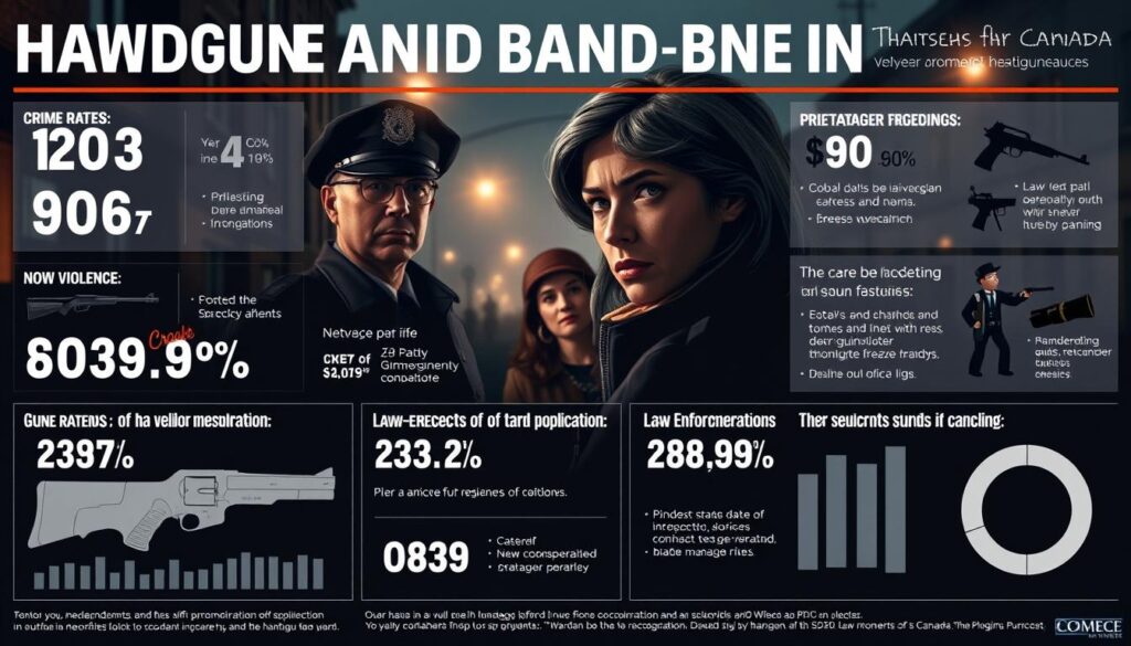 handgun ban impact statistics