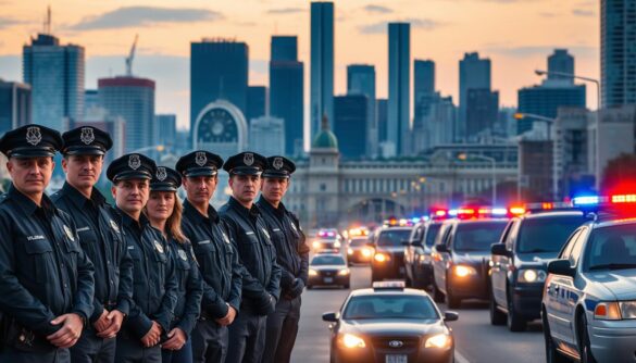 law enforcement careers ontario