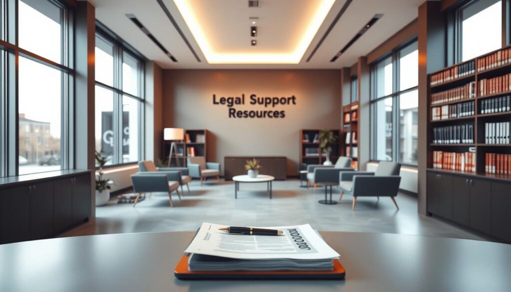 legal support resources Canada