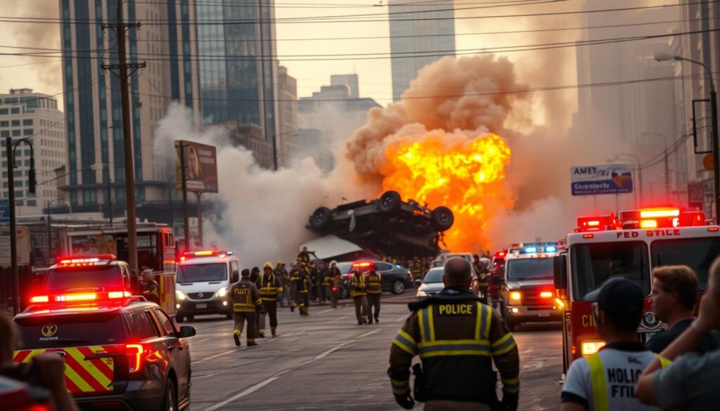 major incident response