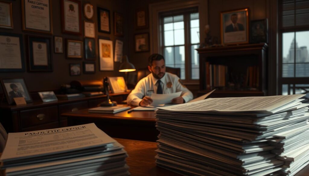 parole eligibility process
