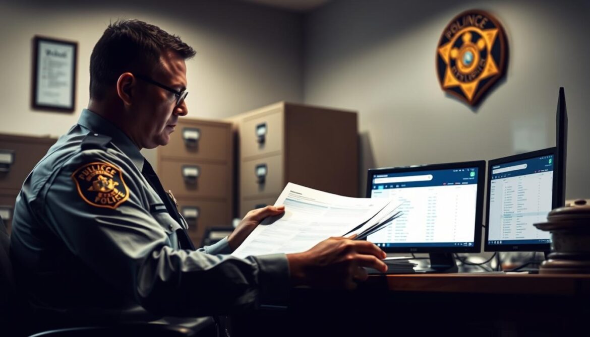 police clearance windsor