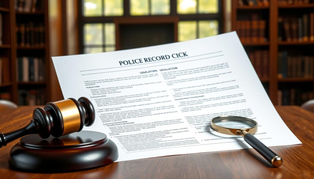 police record check legislation